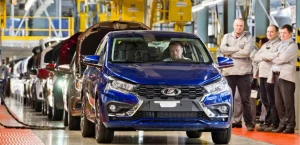 Серийный выпуск Lada Iskra перенесён на март–апрель 2026 года: дефицит деталей снова сдвигает сроки