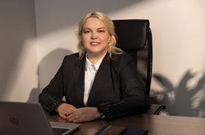 Sinomach Auto назначила Екатерину Зарубину директором по продажам и развитию дилерской сети ROX и Oting