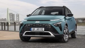 Hyundai Bayon вышел на российский рынок: цены стартуют с 2,28 млн рублей