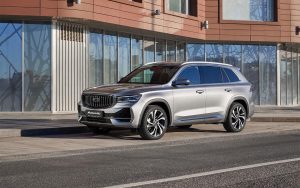 Geely Monjaro с пробегом 100 000 км: реальные поломки, о которых сообщили российские владельцы