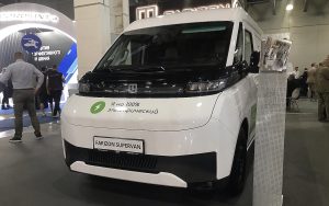 InterAutoMechanika 2024 в Москве: свежие Mercedes, Fiat и Renault на фоне китайского десанта