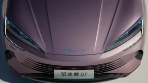 BYD возглавила рынок электромобилей и гибридов в семи странах за первые шесть месяцев 2025 года