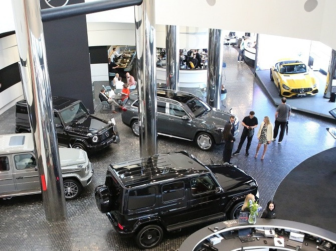 Российский авторынок просел на 11,4% в июле: LADA сохраняет четверть рынка, китайцы укрепляют позиции