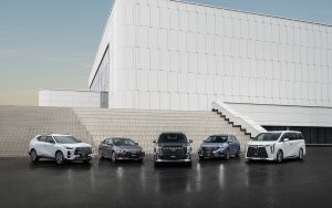 GAC продал в России рекордные 2611 автомобилей в июле: 9-е место на рынке