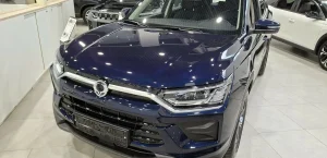 Импорт легковых автомобилей из Южной Кореи в Россию за январь-июль 2025 года вырос на 111% до 58,7 тыс. единиц