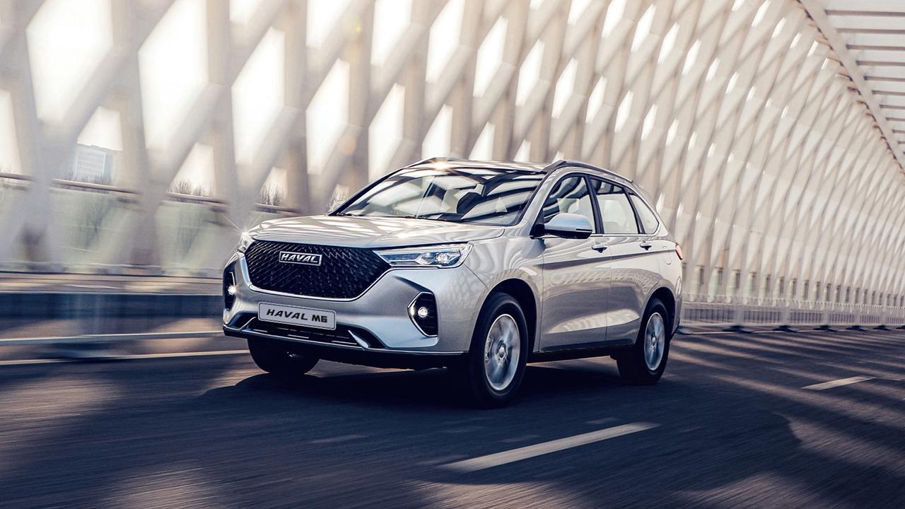 Российские владельцы Haval M6 оценили китайский кроссовер: хвалят практичность, но отмечают мелкие недочёты