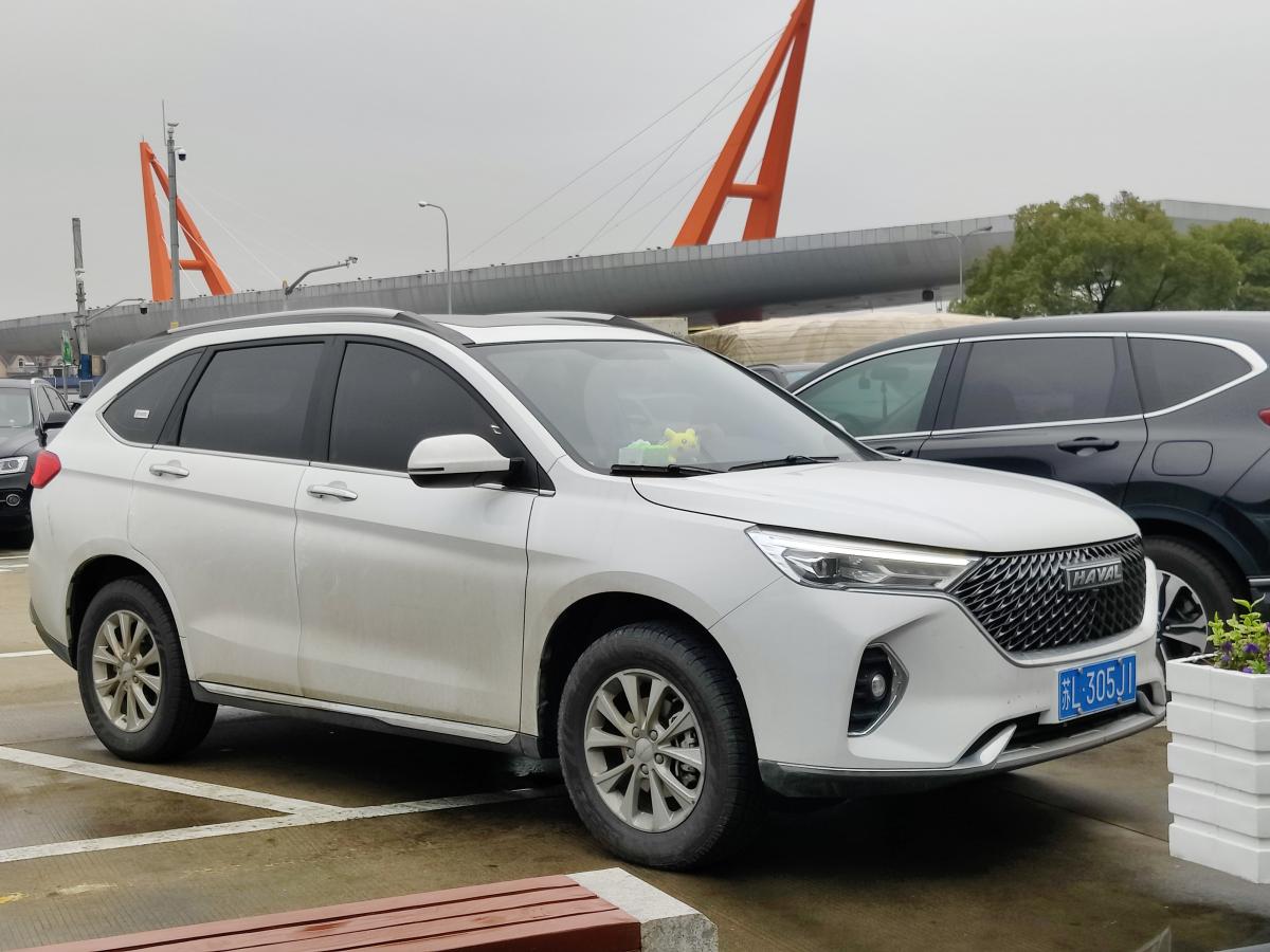 В Калуге запущено полное серийное производство кроссовера Haval M6