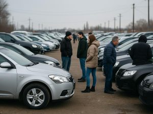 Эксперты назвали пять самых выносливых подержанных иномарок, которые ещё можно купить до 500 тысяч рублей