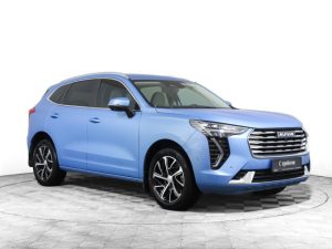 Кроссовер Haval Jolion стал самой продаваемой новой машиной Подмосковья в первом полугодии 2025 года