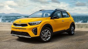 Kia KX1 вернулся в Россию по параллельному импорту: цены стартуют с 1,39 млн рублей