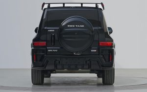 MIIT Китая раскрыл характеристики plug-in гибрида Tank 700: батарея 59 кВт·ч и до 190 км без топлива