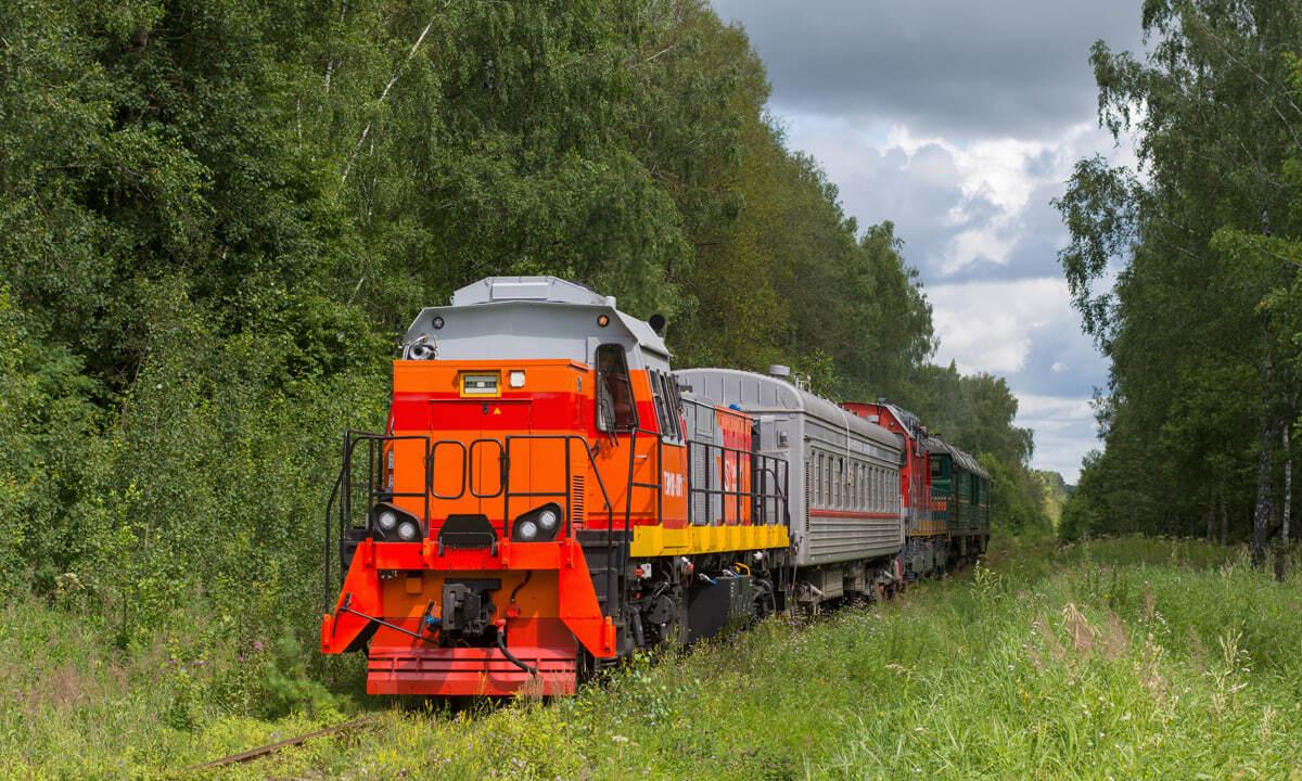 Российский тепловоз ТЭМ10 получит дизель КамАЗ Р6 вместо импортного двигателя