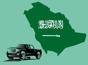 Авторынок Саудовской Аравии растёт пятый год подряд: за полугодие 2025-го реализовано 410 тыс. новых машин