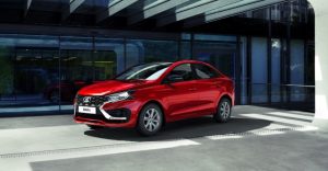 Дефицит Lada Iskra подкосил июльские продажи Granta и Vesta в Петербурге – лидерство ушло к Haval