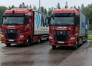 «КАМАЗ» показал тягач «Маяк-2» с автопилотом третьего уровня и санкционно устойчивой электроникой