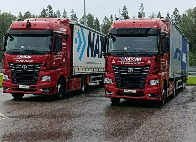 «КАМАЗ» показал тягач «Маяк-2» с автопилотом третьего уровня и санкционно устойчивой электроникой