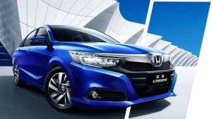 Honda Crider вернулся в Россию по параллельному импорту: цены стартуют с 1,55 млн рублей