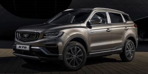 Belgee скорректировала прайс-лист в Белоруссии: седан S50 и кроссоверы X50 и X70 подешевели до 8000 BYN