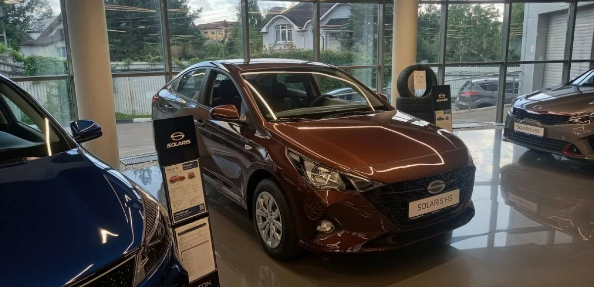Avito Авто: средняя цена нового автомобиля в России упала на 2,7% — дешевеют LADA, Chery, Haval и Solaris