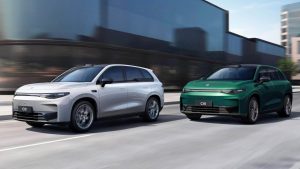 Leapmotor выходит на рынок Белоруссии: электрокары от 1,08 млн рублей