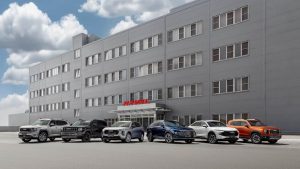 Haval углубляет локализацию: в Тульской области построят завод трансмиссий на 1000 рабочих мест