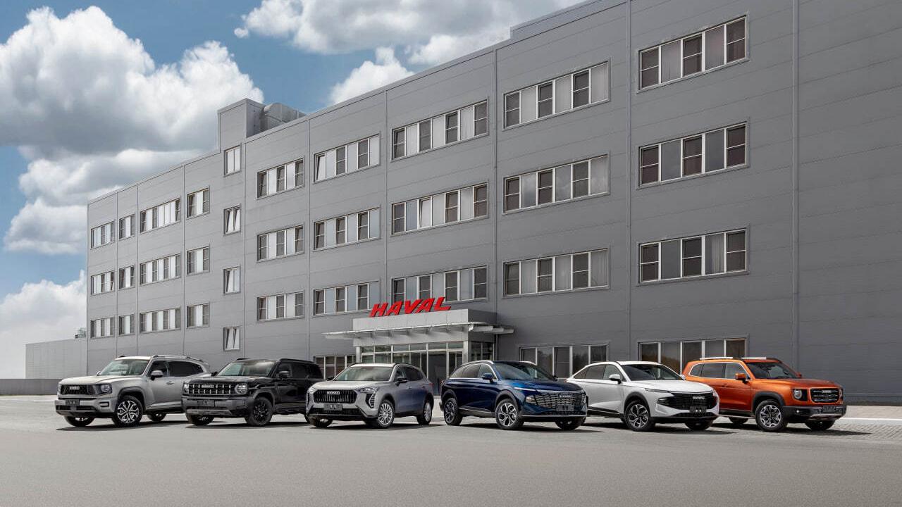 Haval углубляет локализацию: в Тульской области построят завод трансмиссий на 1000 рабочих мест