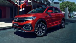 В России стартовали продажи компактного кроссовера Volkswagen Tacqua по цене от 1,85 млн рублей