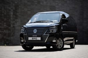 BMG M5: в Беларуси стартовали продажи фургона и микроавтобуса локальной сборки