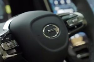 GAC отменил 150-тысячную скидку на кроссовер GS3: цены вернулись к уровню начала лета