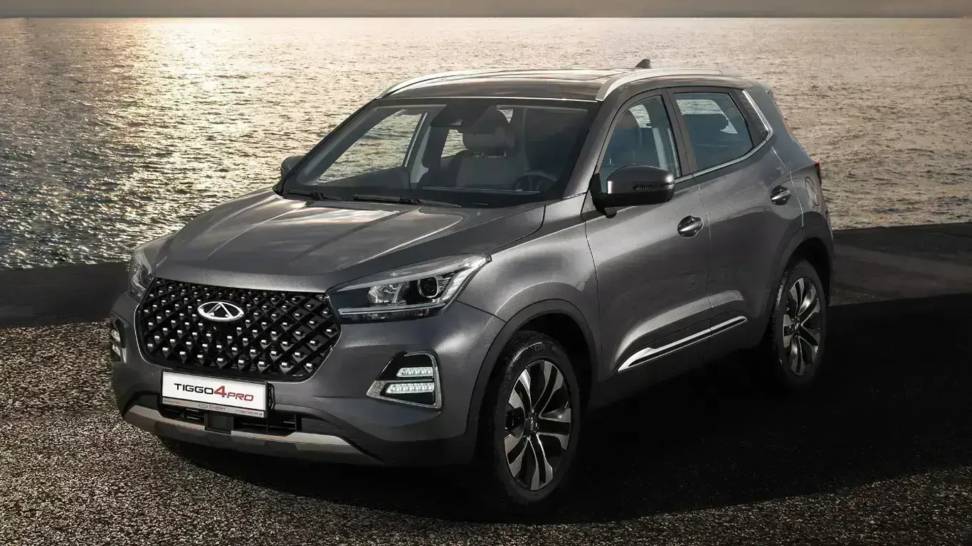 Владельцы Chery Tiggo 4 Pro назвали самые частые неисправности до 100 000 км пробега