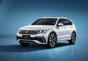 В Китае стартовали продажи доступного Volkswagen Tiguan L 300TSI Longxing за 2 млн рублей