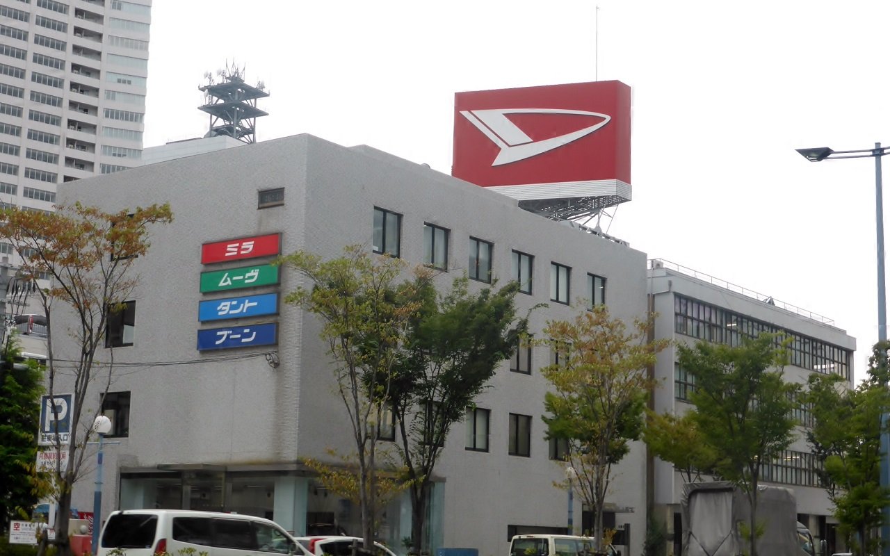 Toyota защитила в России товарный знак Daihatsu — возможный сигнал к появлению марки на рынке