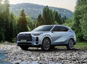 От 2,35 млн рублей: GAC объявила скидку 150 тыс. на кроссовер GS4 в России