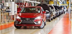 АвтоВАЗ официально исключил 1,8-литровый двигатель из линейки Lada Iskra