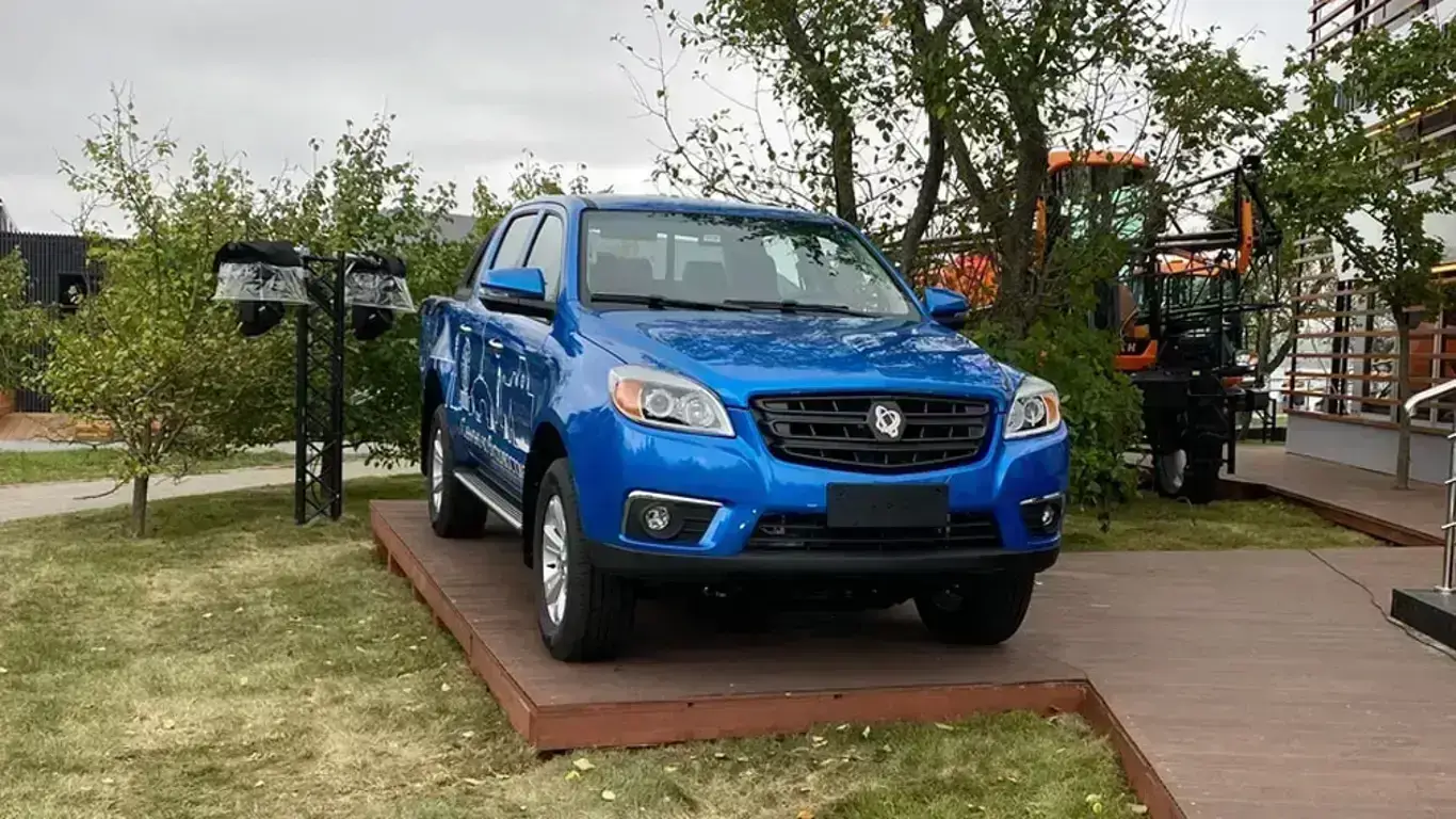Продажи Sollers в июле упали на 35% — дилеры реализовали лишь 850 автомобилей