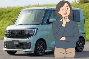 Nissan представила четвёртое поколение кей-кара Roox — больше экран, больше места и цена от 1,65 млн иен