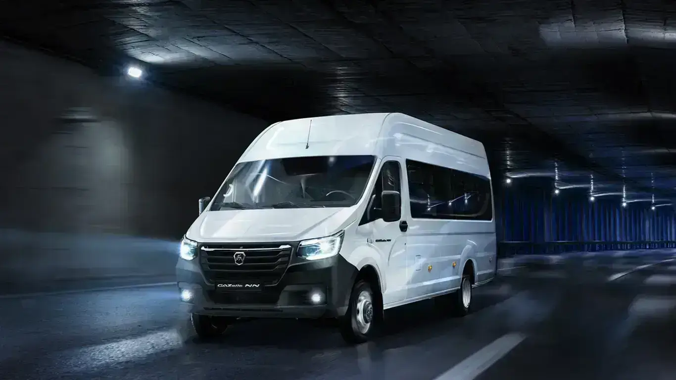 Российский рынок подержанных LCV в первом полугодии 2025-го сократился на 3%, но ГАЗ удержал 40% сделок