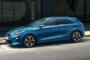Российские дилеры вновь предлагают Kia Ceed 2022 калининградской сборки по цене от 2,7 млн рублей