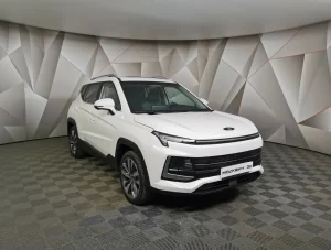 «Москвич 3е» возглавил июльский рейтинг электромобилей в России: продано 249 кроссоверов