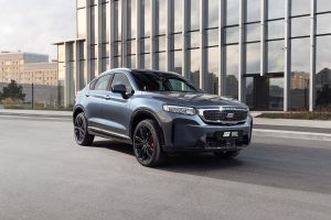 Auto.ru выявил лидеров по оцинковке среди китайских кроссоверов на российском рынке