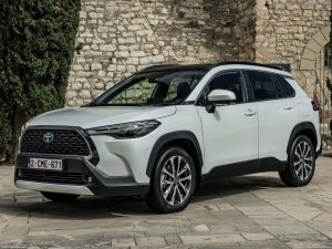 Toyota Corolla Cross снова доступна в России по параллельному импорту — от 1,94 млн руб.