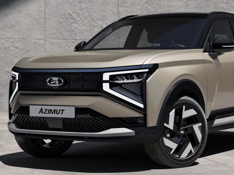 АвтоВАЗ модернизировал линию и роботов ради нового кроссовера Lada Azimut