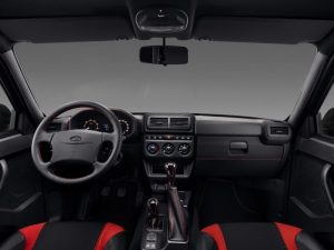 В Шёнкирхене выставили редкую Lada Niva-2010 с охотничьим тюнингом за 5,5 тыс. евро