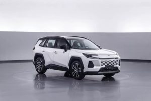 Toyota оставит китайским покупателям выбор: RAV4 от FAW и почти идентичный Wildlander от GAC