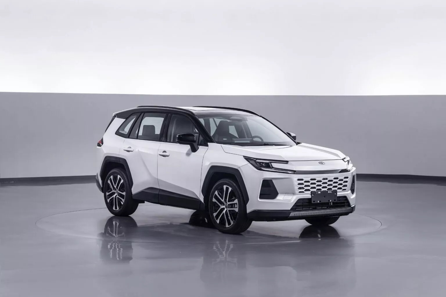 Toyota оставит китайским покупателям выбор: RAV4 от FAW и почти идентичный Wildlander от GAC