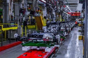 Бывший калужский завод Mitsubishi расширяет штат на 1000 человек из-за запуска Haval M6