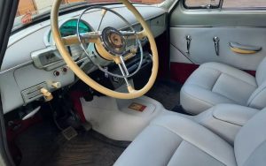 В Саранске продают редкую ГАЗ-21 «Волга» 1969 года с мотором Toyota за 4 млн рублей