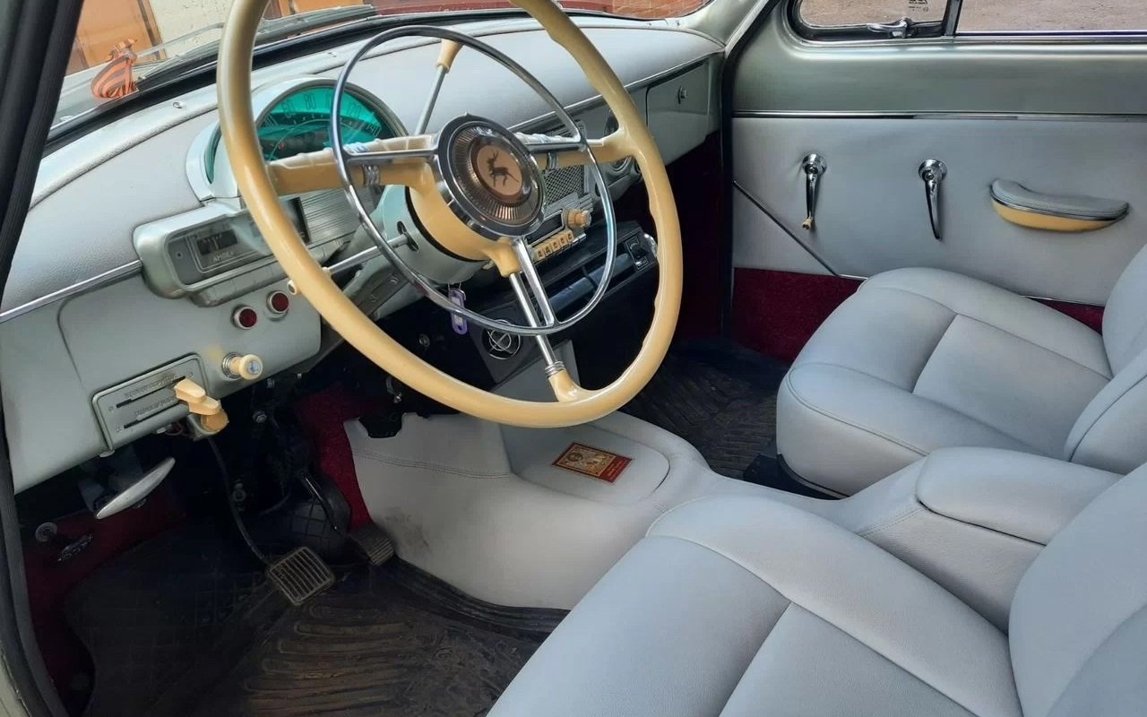 В Саранске продают редкую ГАЗ-21 «Волга» 1969 года с мотором Toyota за 4 млн рублей