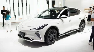 IM Motors зарегистрировала товарный знак в России — бренд SAIC и Alibaba готовит почву для выхода на рынок