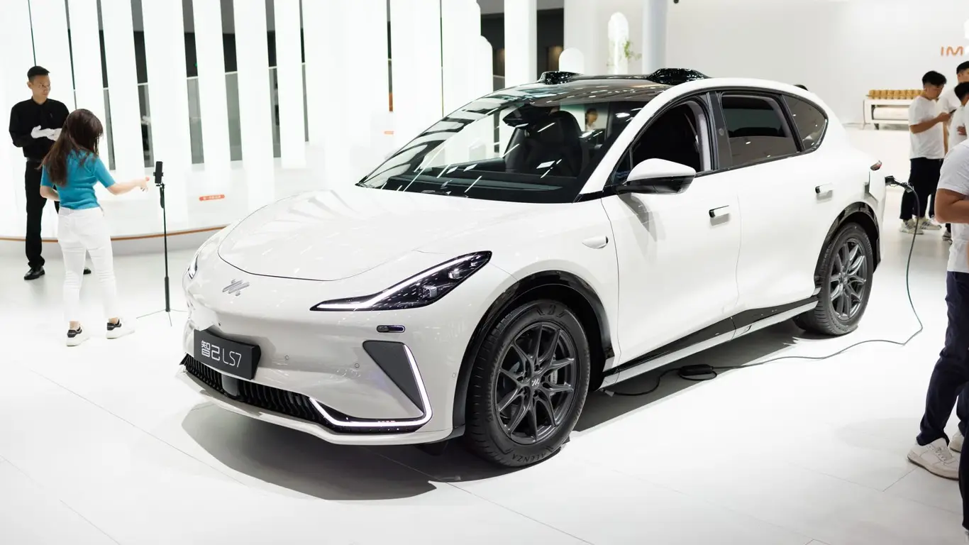 IM Motors зарегистрировала товарный знак в России — бренд SAIC и Alibaba готовит почву для выхода на рынок